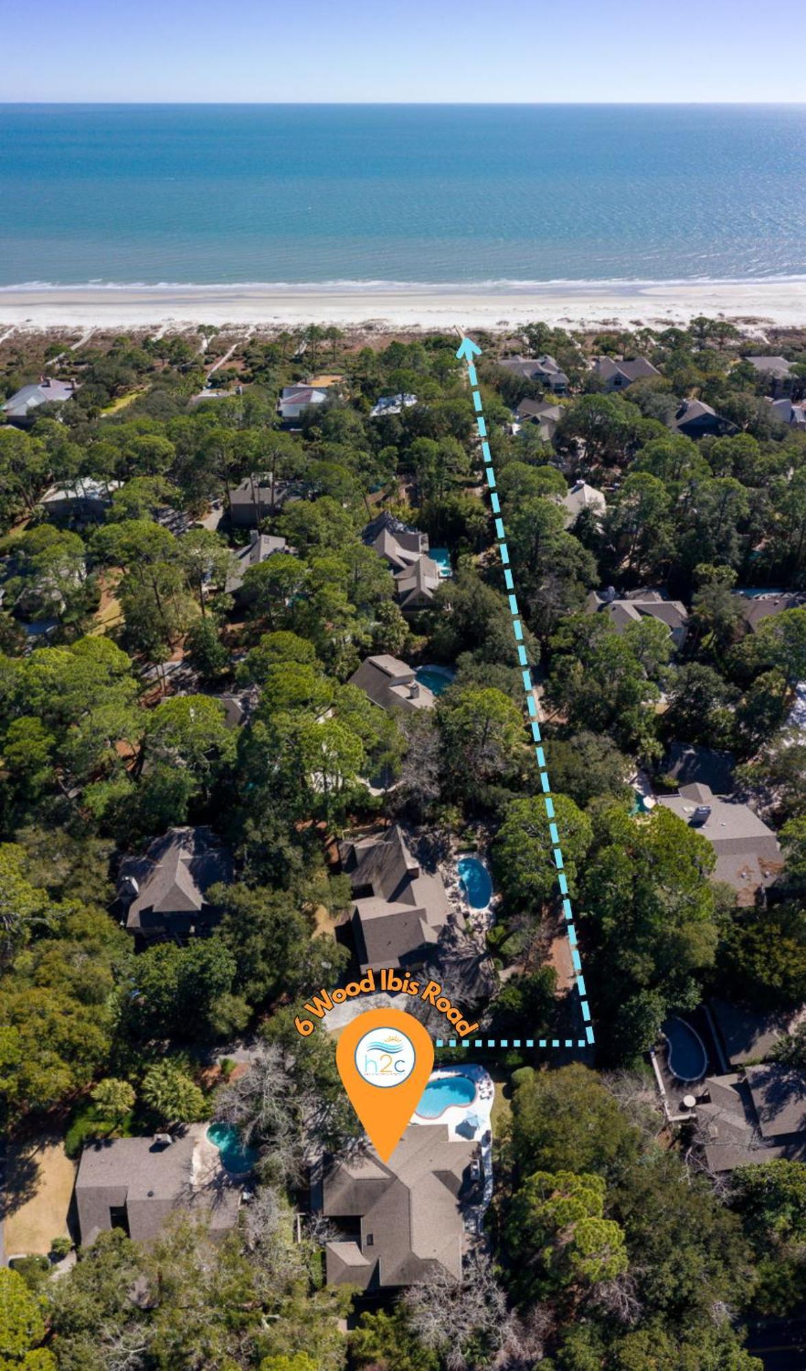 6 Wood Ibis - Host2Coast Hilton Head Island Exterior foto