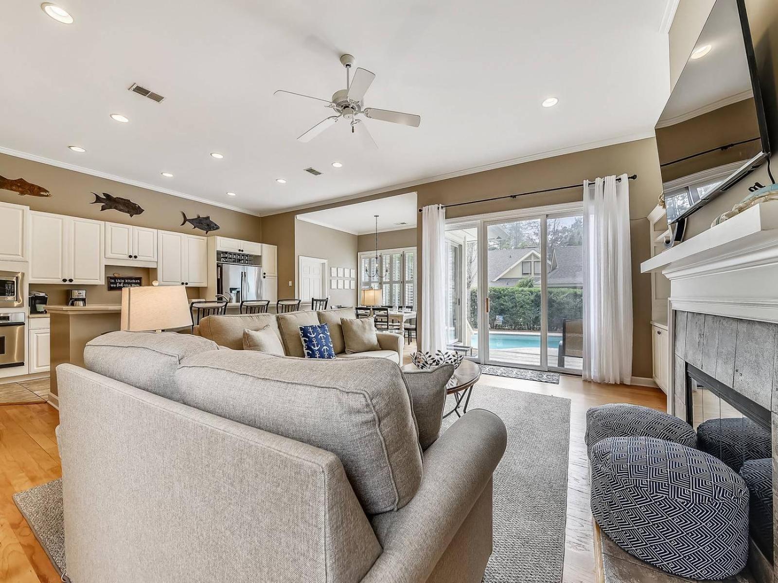 6 Wood Ibis - Host2Coast Hilton Head Island Exterior foto